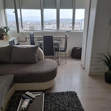 Apartment Sa Panoramom *