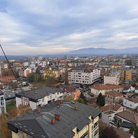 Apartment Sa Panoramom Krusevac